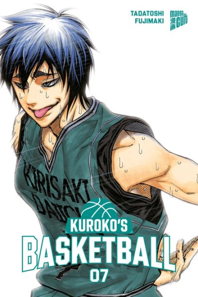Bücher Kuroko’s Basketball 7